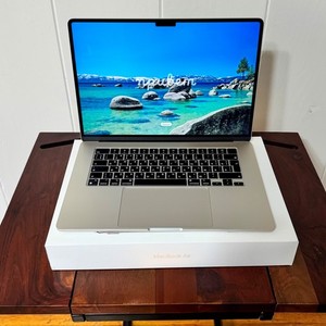 値下げ中【ハイスペック】MacBook Air M2 15インチ24GB 1TB 15インチMacBook Air (M2, 2023)｜AppleNurture