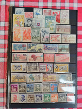 46 timbres Tchécoslovaquie  ( lot C 124 )