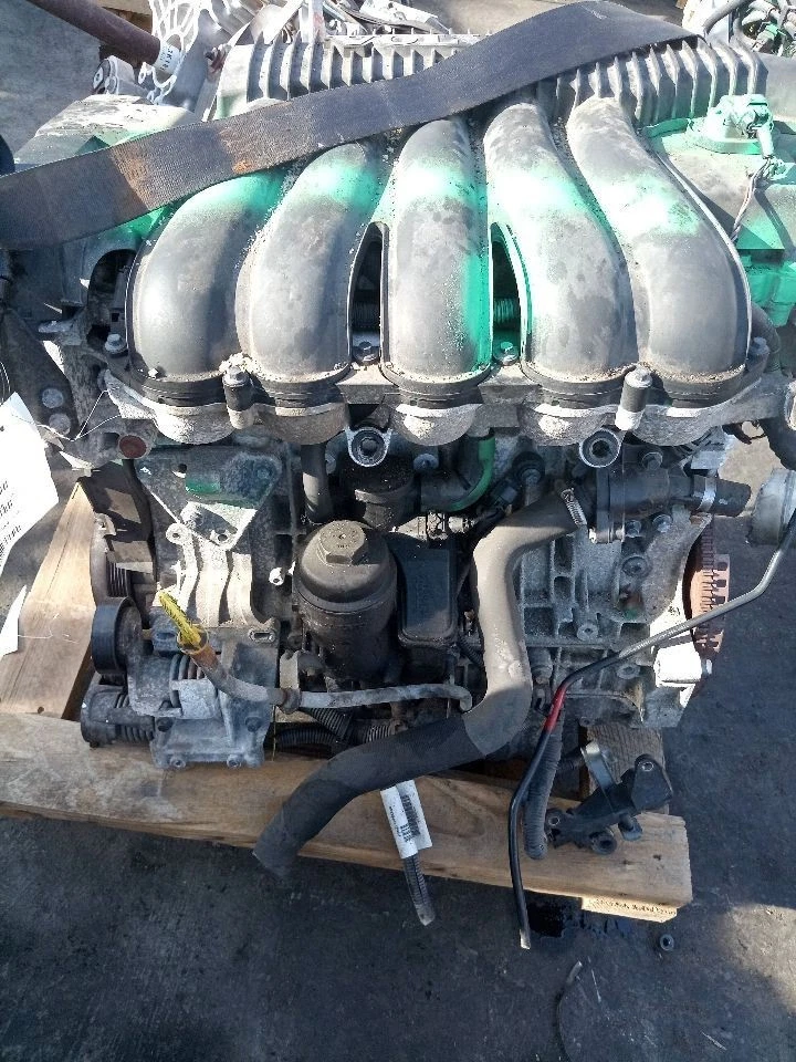 Engine 2.4L VIN 39 4th And 5th Digit Fits 04-10 VOLVO 40 SERIES 102k mile 235707 - Image 2 of 4