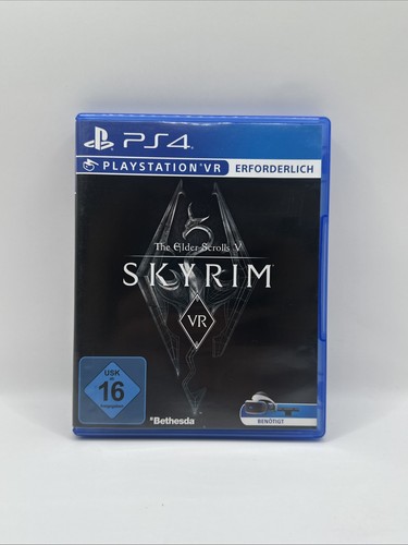 The Elder Scrolls V - Skyrim - VR für Playstation 4 / PS4 | eBay.de