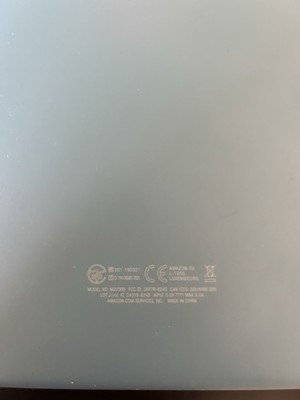 Amazon Fire HD 10 - M2V3R5 defekt - defekt/ Ersatzteile