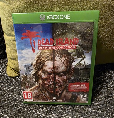 Dead Island Defintive Collection - TOP ZUSTAND - RAR- XBOX ONE, 2016