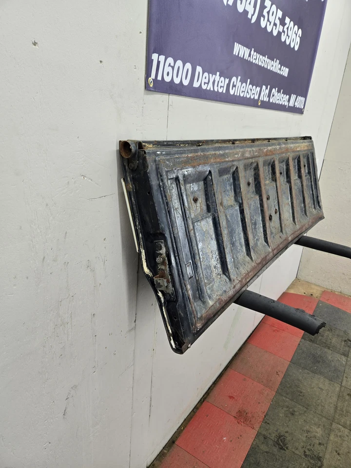 Chevrolet/GMC 1973-1987 carrocería cuadrada puerta trasera C10 C15 C20 C25 C35 K10 K15 K20 K Foto 4 de 4