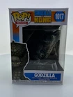 Funko POP! Movies Godzilla vs. Kong Godzilla #1017 Vinyl Figure NOT MINT