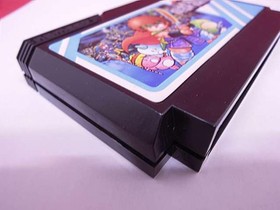 Famicom Software Model Number Kaijuu Monogatari Namco FHN72