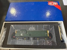 HELJAN 'OO' GAUGE 15061 CLASS 15 DIESEL No D8235 BR Green DCC Ready - Never Used