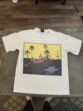 Vintage 1994 Eagles Hell Freezes Over Tour Shirt Giant Tee Jays USA Men  s Large