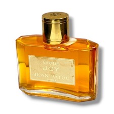  Eau De Joy By Jean Patou Vintage Perfume 1.5oz. -LOOK PICTURES-