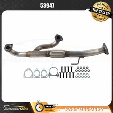 Exhaust Flex Y Pipe For Honda Odyssey 3.5l 2011-2013 Direct Fit