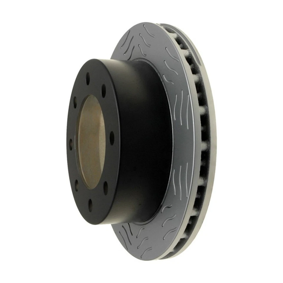 Genuine ACDelco For Ford Excursion 2000-2005 Brake Rotor | Rear | Cast Iron - Image 3 of 4