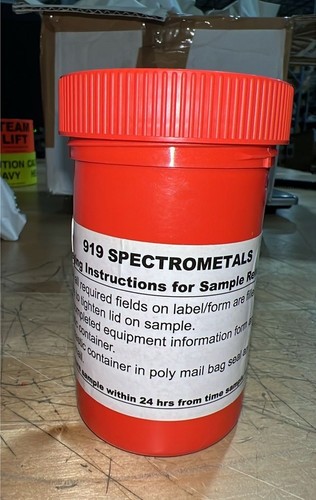 Schaeffer�s 919 Webscope Oil Analysis Test Kit