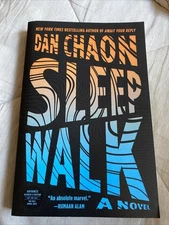 Sleepwalk by Dan Chaon (ARC Uncorrected Proof) Paperback New