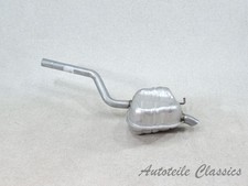 Fenno Endtopf NEU für VW Jetta III 1K2+Golf 5+6 Variant 1.6 Auspuff + Anbaut.