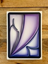 New Apple iPad Air 11-inch M4 A3460 256 GB, Wi-Fi  5G, 11 in - Space Gray