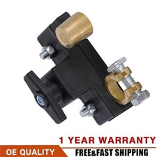 Car Battery Disconnect Isolator Cut Off Switch Battery Terminal 12-24v Universal Car Battery Disconnect Isolator Cut Off Switch Battery Terminal 12-24v Universal