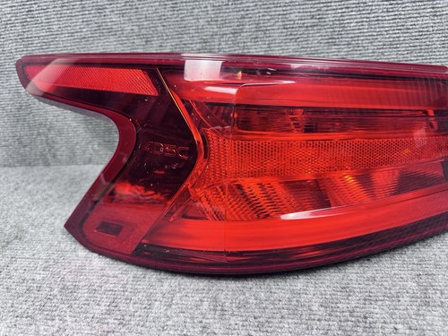 2016-2018 Nissan Maxima Rear Left LH Taillight Tail Light OEM 16 17 18 - Picture 3 of 14