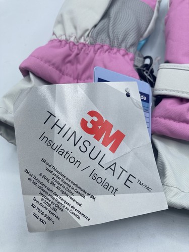 3M Thinsulate Jugend Kinder Winter Handschuhe NEU MIT ETIKETT Neu mit Etikett LullabyKids - Bild 2 von 7