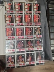 1998-99 upper deck Michael jordan living legend 20 Cards
