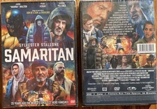 Samaritan (2022) New, Sealed, DVD