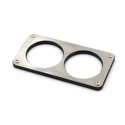  Commodore 大皿 Cup Holder Center Console Tray Replacement Stainless Steel for