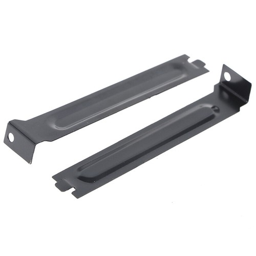 5Pcs PCI Slot Cover Bracket +Screws For PCI Expansion Dust Filter Blanking P-b - Photo 10/11