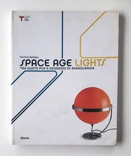 Space Age Lights - Mod Italian Lighting Kartel Artemide Memphis Milano - MINT