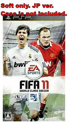  FIFA Soccer 11 - Sony PSP : Video Games