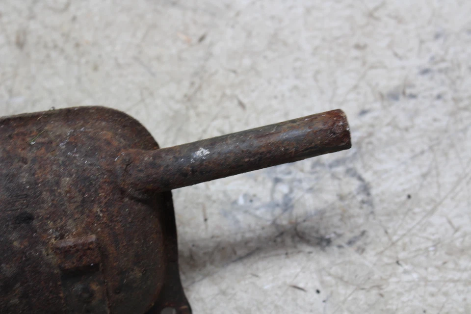 1981 HONDA EXPRESS 50SR NX50 ПОЛНЫЙ ВЫХЛОПНОЙ СИСТЕМЫ КОЛЛЕКТОРЫ ТРУБЫ ГЛУШИТЕЛЬ - Изображение 2 из 4