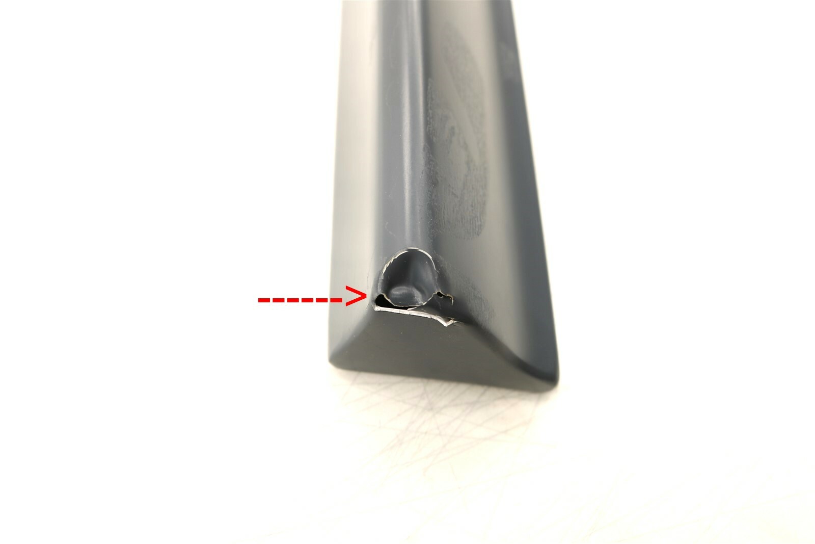 NEW OEM Ford Front Right Door Body Side Molding 6F9Z-7420878-DAPTM 