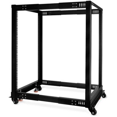 AlphaCool Rack, Server-Gehäuse ES 19'' Open Frame Serverrack