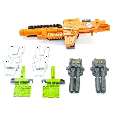Ready DNA Design Upgrade kit DK-19 DK-21 DK-23 for WFC-E25 Scorponok accessories - Picture 23 of 27