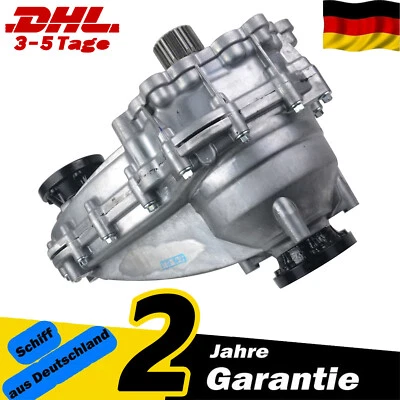 Verteilergetriebe Mercedes ML GL R Klasse A2512802700 A2512803500 W164 W251 V251 - Bild 1 von 4