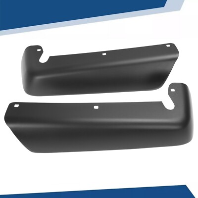 Rear Step Bumper End Cap Cover For Dodge Dakota 1997-2004 #55255905 #55255904
