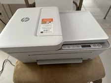 HP Deskjet 4155e All-in-one Wireless Color Printer   - S/N CN37jGFMW9.