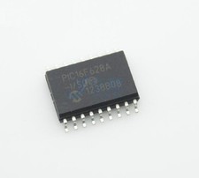10PCS PIC16F628A-I/SO MCU FLASH 2KX14 EEPROM 18SOIC Microchip NEW GOOD QUALITY