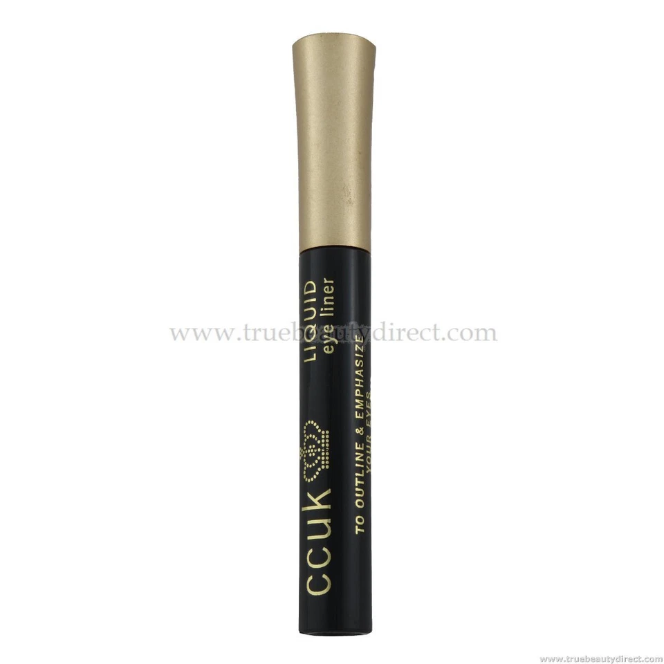 CCUK DELINEADOR DE OJOS LÍQUIDO - 1 DELINEADOR DE OJOS NEGRO ÉBANO CONSTANCE CARROLL NUEVO VER TIENDA Foto 2 de 3