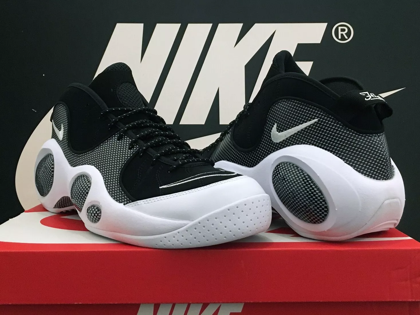 DS 2022 NIKE AIR ZOOM FLIGHT 95 UK11 EU46 OG PENNY JORDAN 180 SUPREME 1 3 4 RARE