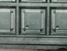 145Pcs   ST16C550CQ iC EXAR UART SMD  16-BYTE FIFO