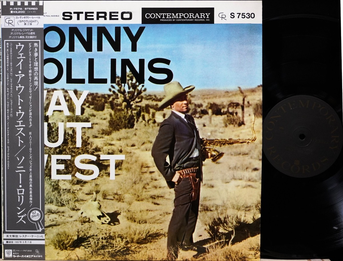 SONNY ROLLINS 