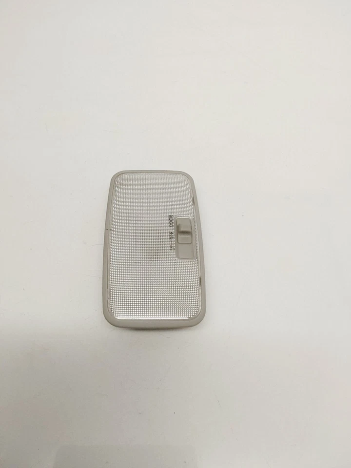 Toyota Corolla 2009-2013 interior techo trasero cúpula mapa lámpara luz de lectura OEM Foto 2 de 4