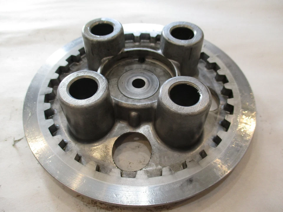 Placa de presión embrague 1975 Honda XL350 K1A Foto 2 de 3