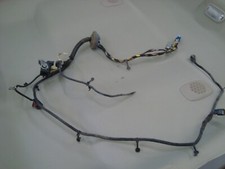 Dodge Ram 1500 2012 tablero de instrumentos lado derecho firewall cableado arnés cable OEM