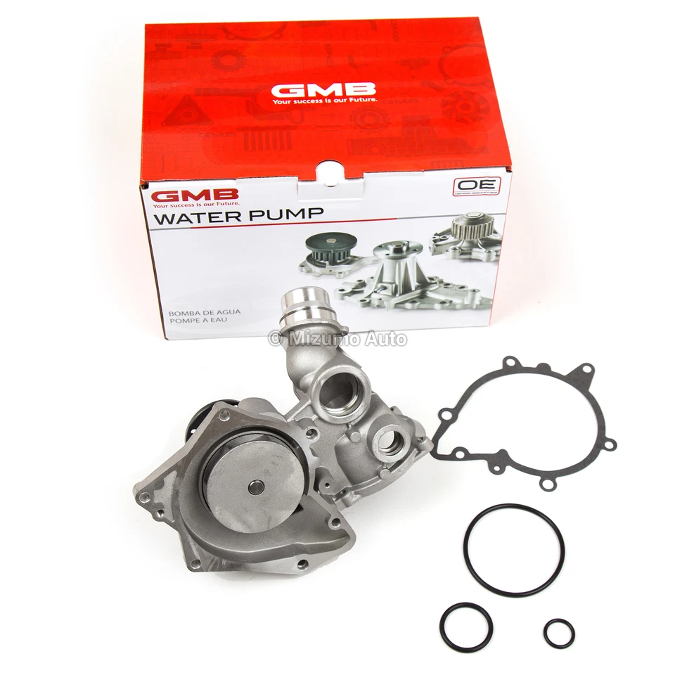 Водяной насос подходит для 99-03 BMW 540I 740I 740IL X6 Land Rover Range Rover 4.4 4.6 4.8 - Изображение 2 из 4