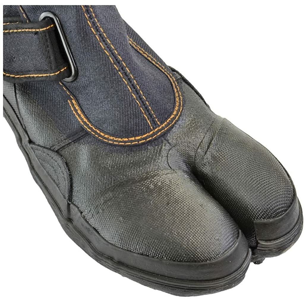 ⭐️TABI  お得セット⭐️ベルモント SOKAIDO I-78 Safety Spike Steel toe TABI Shoes Yamabiko