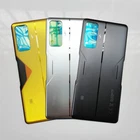 For Xiaomi Poco F4 GT 5G Back Glass Housing Battery Cover Rear Case Door