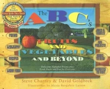 The ABCs of Fruits and Vegetables and Beyond - Perfect Paperback - VERY GOOD