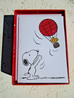 NEW Peanuts Snoopy Woodstock 16 Blank Note Cards & Envelopes ~ Graphique W6088CB — photo 2