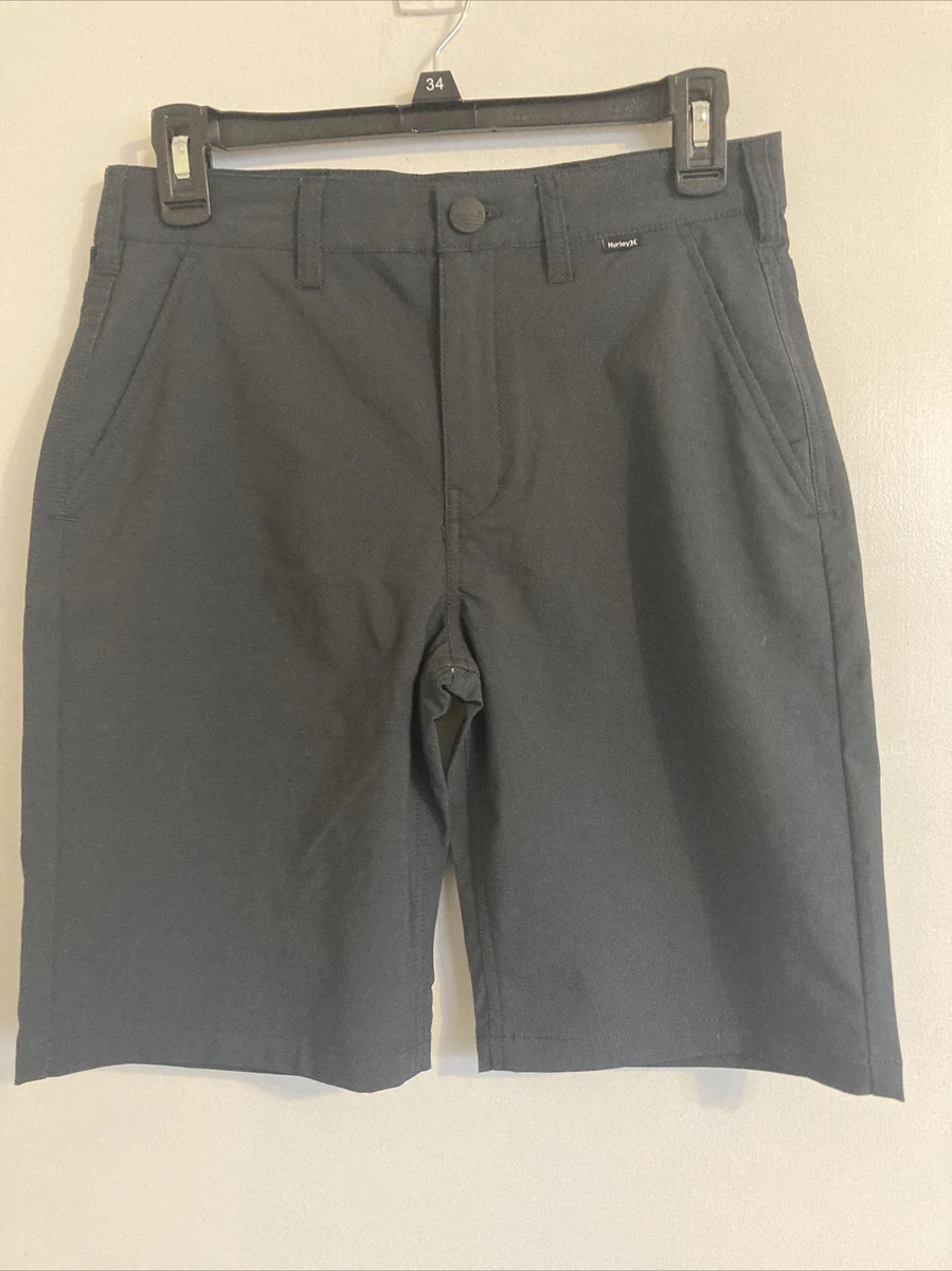 Hurley dri 2025 fit shorts boys
