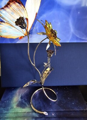 Swarovski 『Darigold, Light Topaz』 957575