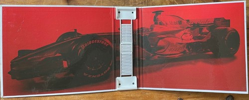 DEAGOSTINI BUILD YOUR OWN MCLAREN MP4-23 LEWIS HAMILTON - FOLDER BINDER - Picture 3 of 5